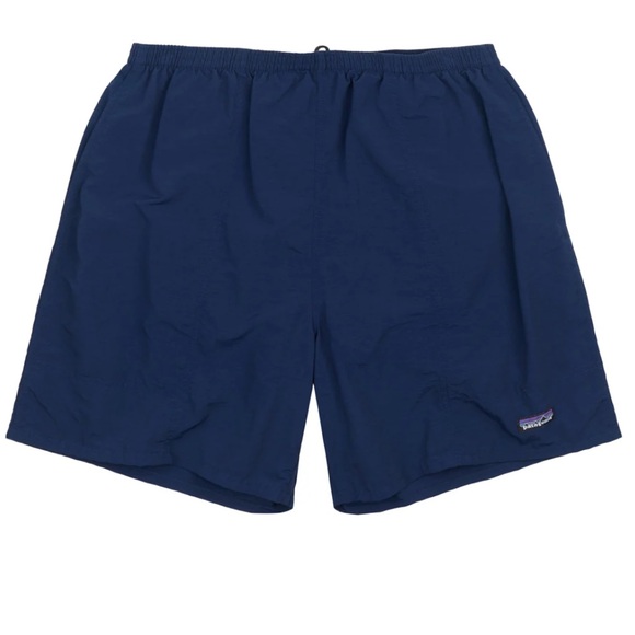 PATAGONIA Men’s Baggies™ Shorts - 5" | Tidepool Blue - Picture 3 of 16